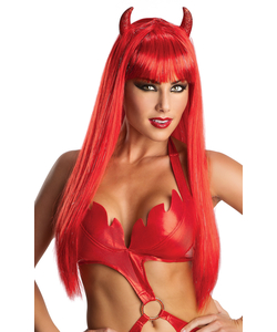 Glam Devil Wig
