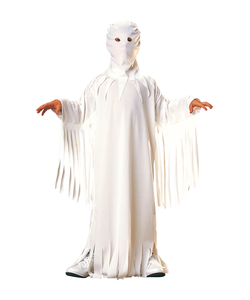 Haunted House Ghost Robe - Kids