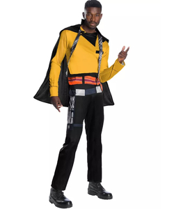 Star Wars Lando Calrissian Costume - Men's