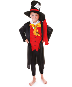 mad hatter kids costume