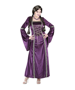 Medieval Princess Costume - Ladies