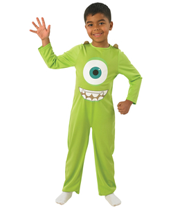 Monsters University Mike Costume - Kids