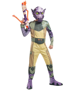 Zeb Orrelios Costume - Kids