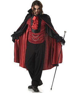 Count Bloodthirst Costume