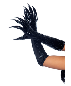 Vinyl Claw Gloves