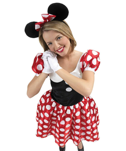 minnie mouse costume
