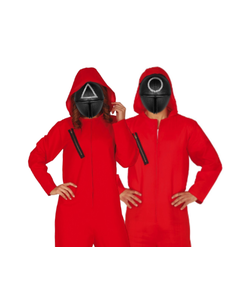 Squid Games Costume