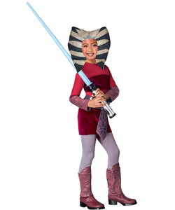 Kids Star Wars Ahsoka Costume
