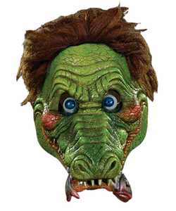 Garbage Pail Kids Ali Gator Mask