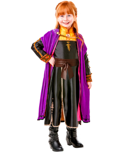 Disney Frozen II Premium Anna Costume - Kids