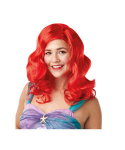 Disney Ariel Wig