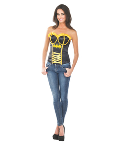 Batgirl Corset - Ladies