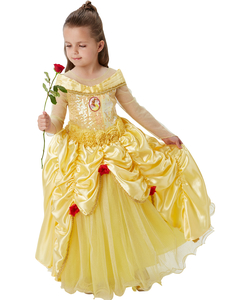 Premium Belle Costume - Kids