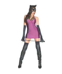 Catwoman Costume - Ladies