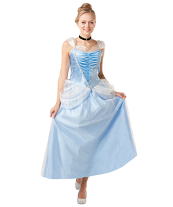 Disney Cinderella Costume - Ladies