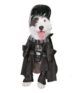 Darth Vader Pet Costume
