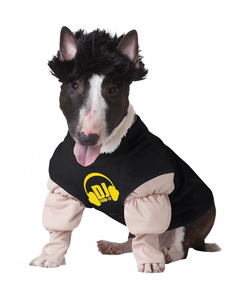 DJ Master - Pet Costume