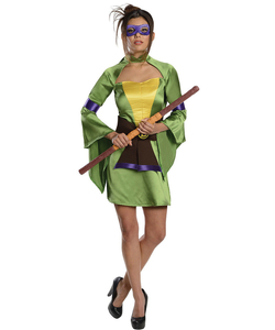 Teenage Mutant Ninja Turtles Donatello - Ladies