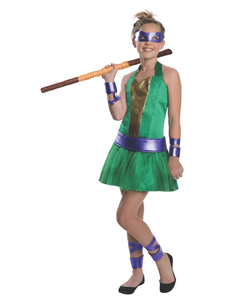 Tween Donatello Costume