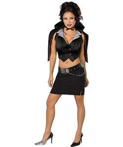 Draculina Costume - Ladies