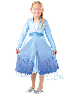 Disney Frozen II Premium Elsa Costume - Kids