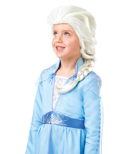 Frozen 2 Elsa Wig - Kids