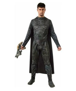 General Zod Costume - Men's