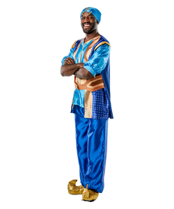 Aladdin Genie Costume - Men's