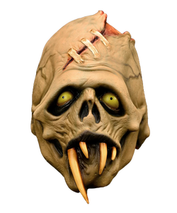 Toxictoons Green Fang Mask