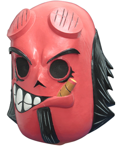 Hellboy Mask
