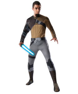 Star Wars Kanan Jarrus Costume - Men's