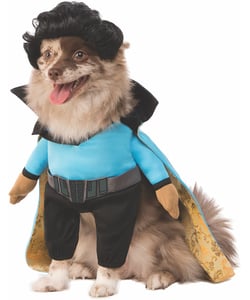 Lando Calrissian Pet Costume