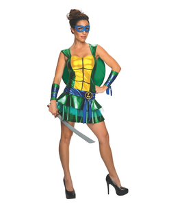 Ladies Leonardo Costume