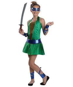 Tween Leonardo Costume