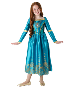 Gem Princess Merida Costume - Kids