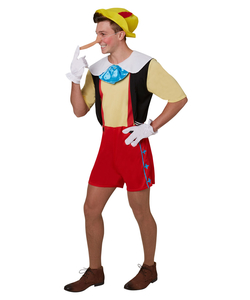 Pinocchio Costume - Men's