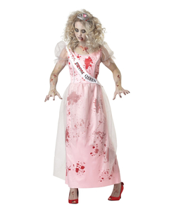 Prom Zom Costume - Ladies