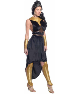 Queen Gorgo Costume - Ladies
