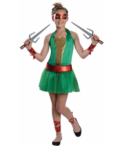 Tween Raphael Costume