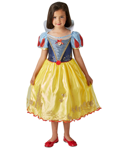 Ballgown Snow White Costume - Kids