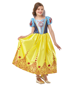 Gem Princess Snow White Costume - Kids