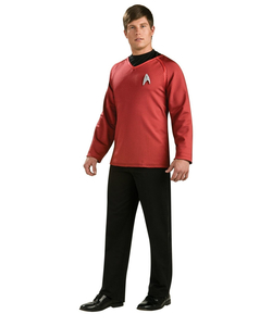Star Trek Grand Heritage Scotty Costume