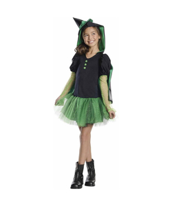 Wicked Witch of The West Costume - Kids