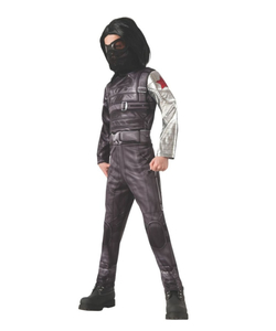 The Winter Soldier Costume - Kids