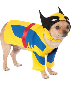 Wolverine Pet Costume