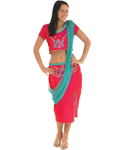 Bollywood Starlet Costume