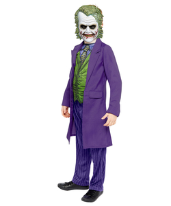Joker Movie Costume - Tween