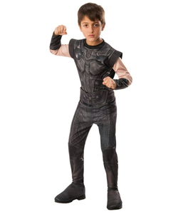 Avengers Infinity War Thor Costume- Kids