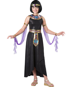 Enchanting Cleopatra Kids Costume