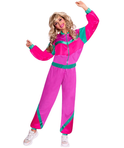 Women's Jogging Suit costume
